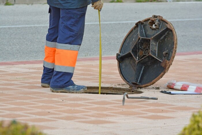 Drain cleaning perth